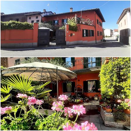Ca D' Rot - Casa Ratti Pension Vinchio Buitenkant foto