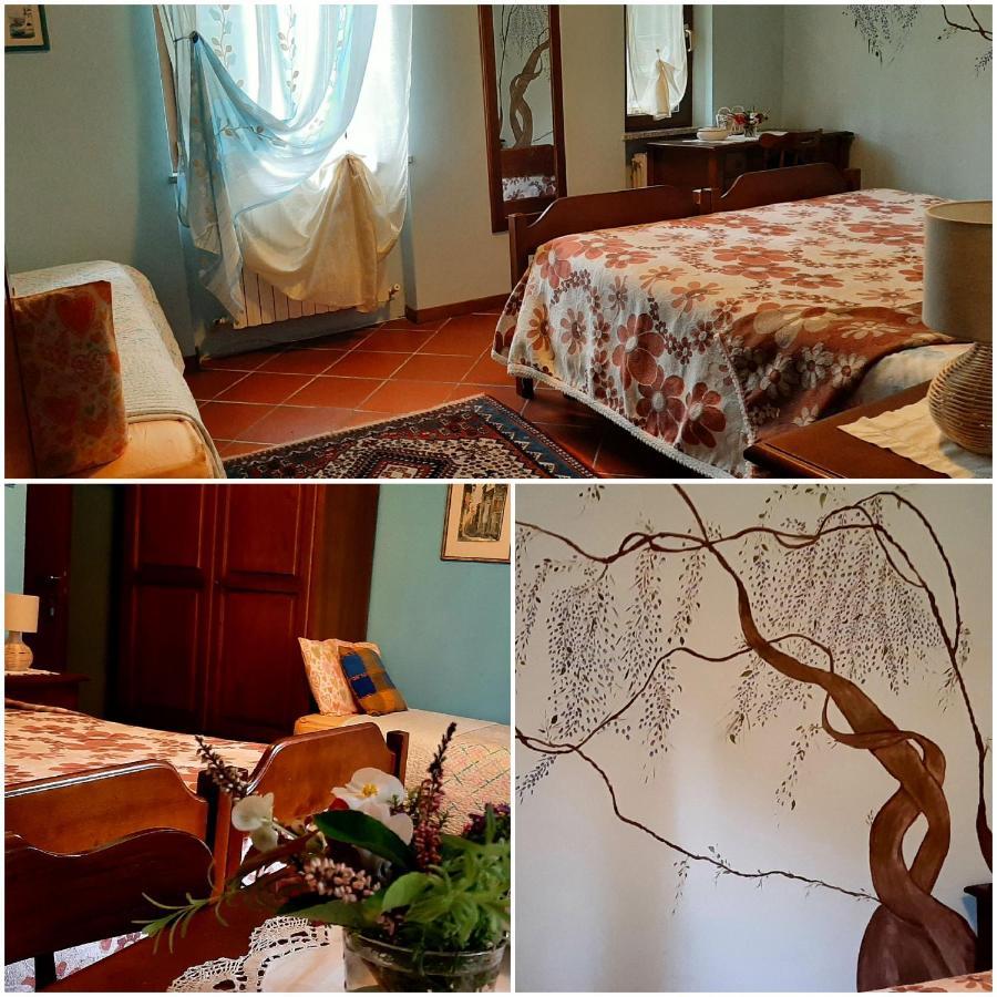 Ca D' Rot - Casa Ratti Pension Vinchio Buitenkant foto