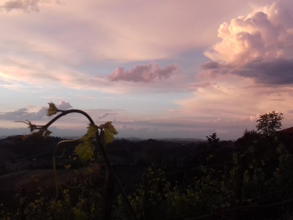 Ca D' Rot - Casa Ratti Pension Vinchio Buitenkant foto