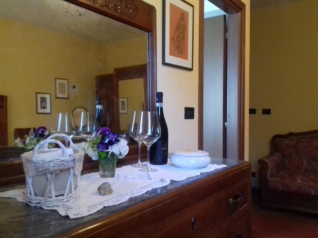 Ca D' Rot - Casa Ratti Pension Vinchio Buitenkant foto